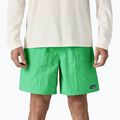 Pantaloncini da uomo Patagonia Baggies Longs 7" verde aloe