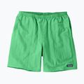 Pantaloncini da uomo Patagonia Baggies Longs 7" verde aloe 4