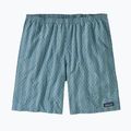Baggies Longs 7" da uomo di Patagonia, pantaloncini caleidoscopio/ancora blu 4