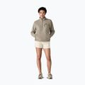 Felpa Patagonia Retro Pile donna in pile Marsupial river rock verde 2