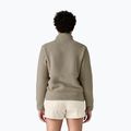 Felpa Patagonia Retro Pile donna in pile Marsupial river rock verde 3