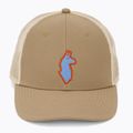 Cappello da baseball Cotopaxi Llama Trucker Desert 2