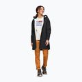 Cotopaxi Cielo Rain Trench nero giacca da pioggia da donna 2