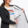 Cotopaxi Cielo Rain Trench nero giacca da pioggia da donna 6