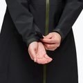 Cotopaxi Cielo Rain Trench nero giacca da pioggia da donna 7