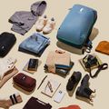 Zaino da viaggio Cotopaxi Allpa 42 l abete blu/abisso 8