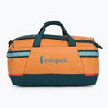 Cotopaxi Allpa Duffel 70 l tamarindo/abyss borsa da viaggio 3