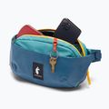 Cotopaxi Coso 2L Hip Pack marsupio abisso/costiera 4