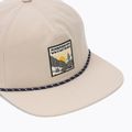 Cappello da baseball Cotopaxi Western Hills Heritage Rope, farina d'avena 3