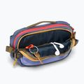 Cotopaxi Allpa X Hip Pack 1,5 l blu smoke/dusk sacca renale 4