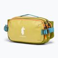 Cotopaxi Allpa X Hip Pack 1,5 l sacca reniforme in citronella/cedro 3