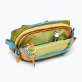 Cotopaxi Allpa X Hip Pack 1,5 l sacca reniforme in citronella/cedro 5