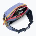 Cotopaxi Allpa X Hip Pack 3 l blu fumo/ crepuscolo marsupio 5
