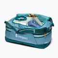 Cotopaxi Allpa Duffel 55 l abete blu/abisso borsa da viaggio 6
