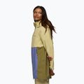 Giacca antipioggia Cotopaxi Cielo Rain Trench da donna, color grano/fumo 3