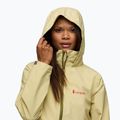 Giacca antipioggia Cotopaxi Cielo Rain Trench da donna, color grano/fumo 8