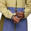 Giacca antipioggia Cotopaxi Cielo Rain Trench da donna, color grano/fumo 10