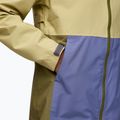 Giacca antipioggia Cotopaxi Cielo Rain Trench da donna, color grano/fumo 11