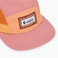 Cappello da baseball Cotopaxi Altitude Tech 5-Panel albicocca/rosa 3