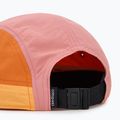Cappello da baseball Cotopaxi Altitude Tech 5-Panel albicocca/rosa 4