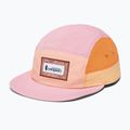 Cappello da baseball Cotopaxi Altitude Tech 5-Panel albicocca/rosa