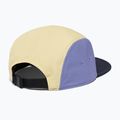 Cappello da baseball Cotopaxi Do Good 5-Panel ambra/carbone 2