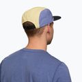 Cappello da baseball Cotopaxi Do Good 5-Panel ambra/carbone 4