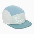 Cappello da baseball Cotopaxi Do Good a 5 pannelli in schiuma/bluegrass