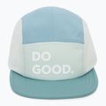 Cappello da baseball Cotopaxi Do Good a 5 pannelli in schiuma/bluegrass 2