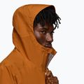 Giacca antipioggia da uomo Cotopaxi Impermeo 3L Hooded Shell sienna/lake 8