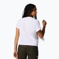 Maglietta da donna Cotopaxi Cuatro Bitmap white 2