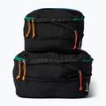 Set di organizer Cotopaxi Cubo Expandable black 3