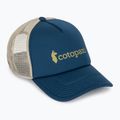 Cappellino con visiera Cotopaxi Vintage Trucker deep sea