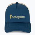 Cappellino con visiera Cotopaxi Vintage Trucker deep sea 2
