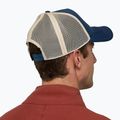 Cappellino con visiera Cotopaxi Vintage Trucker deep sea 5