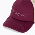 Cappellino con visiera Cotopaxi Vintage Trucker jam 3