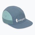 Cappellino con visiera Cotopaxi Tech 5 Panel steel blue