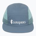 Cappellino con visiera Cotopaxi Tech 5 Panel steel blue 2