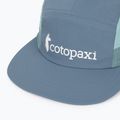 Cappellino con visiera Cotopaxi Tech 5 Panel steel blue 3