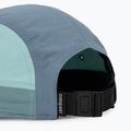 Cappellino con visiera Cotopaxi Tech 5 Panel steel blue 4