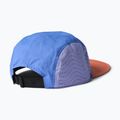 Cappellino con visiera Cotopaxi Tech Plus 5 Panel cantaloupe and grapefruit 2