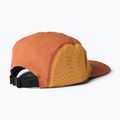 Cappellino con visiera Cotopaxi Tech Plus 5 Panel tide pool and whiskey 2