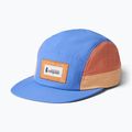 Cappellino con visiera Cotopaxi Zen Garden Tech 5 Azure Panel