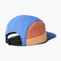 Cappellino con visiera Cotopaxi Zen Garden Tech 5 Azure Panel 2