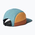Cappellino con visiera Cotopaxi Zen Garden Tech 5 Panel tide pool and everglade 2