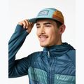 Cappellino con visiera Cotopaxi Zen Garden Tech 5 Panel tide pool and everglade 3