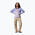 Felpa in pile da donna Cotopaxi Amado Fleece Pullover aster and moonbeam 2