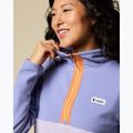 Felpa in pile da donna Cotopaxi Amado Fleece Pullover aster and moonbeam 4