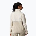 Felpa in pile da donna Cotopaxi Amado Fleece Pullover chalk and mineral 3