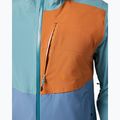 Giacca softshell da uomo Cotopaxi Impermeo 3L Hooded Shell everglade and steel blue 4